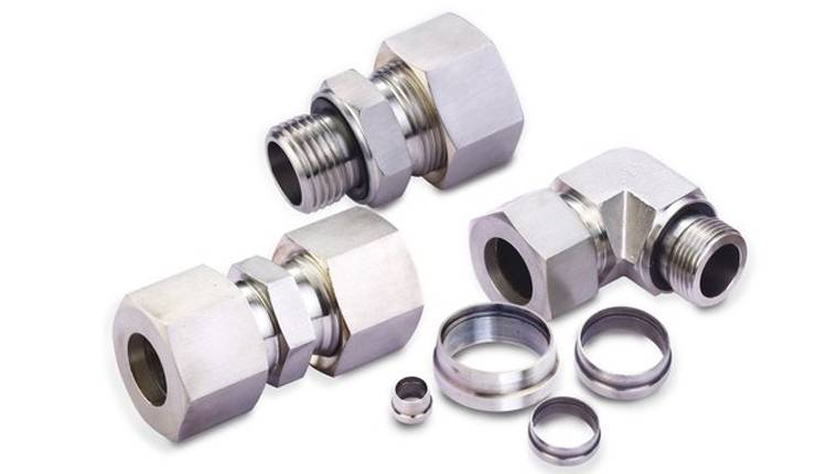 Acetal (Delrin)  Ferrule Fittings